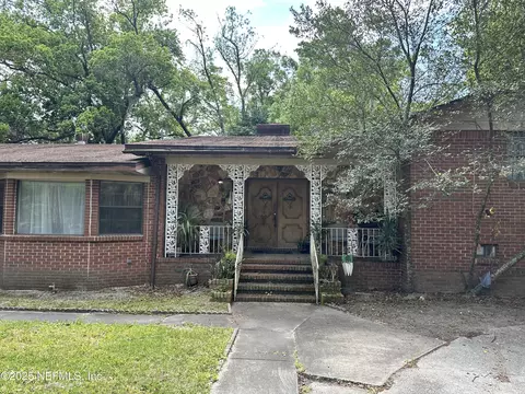 1410 Lila Ave, Jacksonville, FL 32208