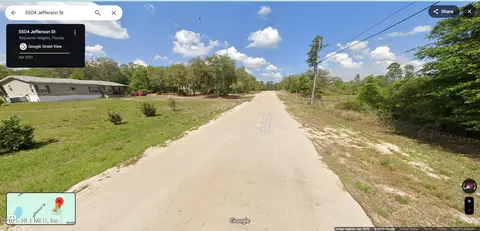 5504 Jefferson St, Keystone Heights, FL 32656