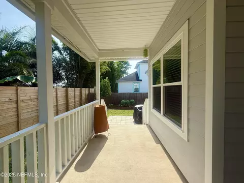 Exterior - 330 Trade Wind Ln, Saint Augustine, FL 32080 photo 6 of 15