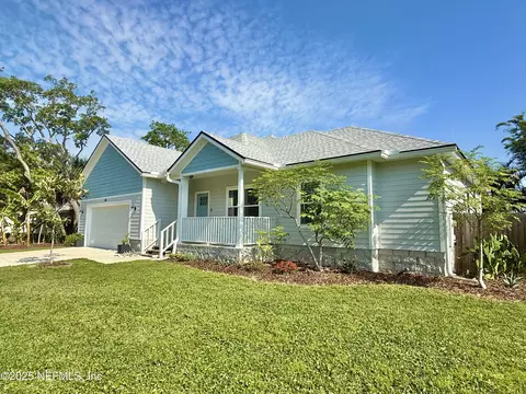 Exterior - 330 Trade Wind Ln, Saint Augustine, FL 32080 photo 14 of 15