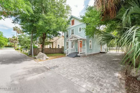 91 St Benedict St, Saint Augustine, FL 32084