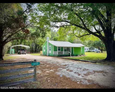 15235 SE 17th Ave, Starke, FL 32091