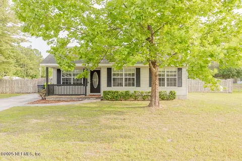 27293 W Thirteenth Ave, Hilliard, FL 32046