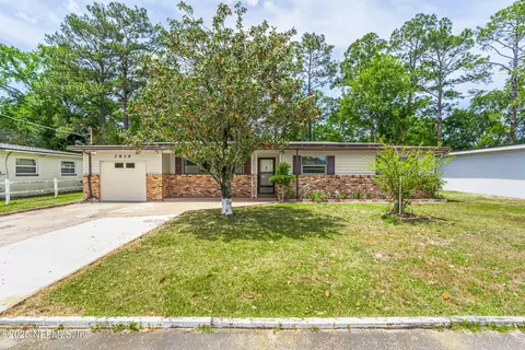 2826 Sam Rd, Jacksonville, FL 32216