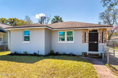 206 E 45th St, Jacksonville, FL 32208