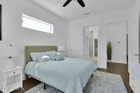 Bedroom - 156 Capri Dr, Ormond Beach, FL 32176 photo 2 of 4