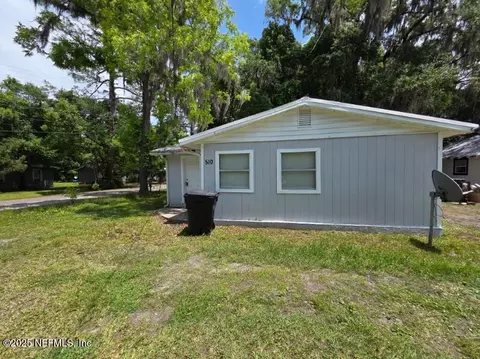 510 N Saint Clair St, Starke, FL 32091