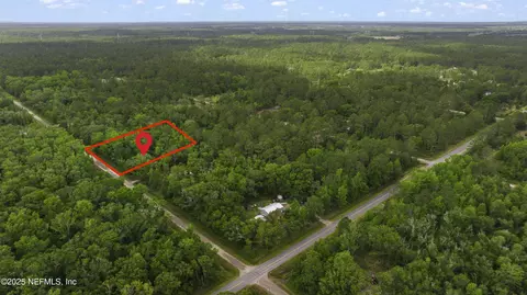10645 Vaughan Ave, Hastings, FL 32145