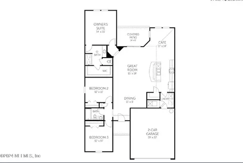 3368 Golden Eye Dr, Orange Park, FL 32065