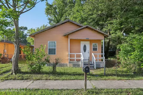 2124 Yulee St, Jacksonville, FL 32209