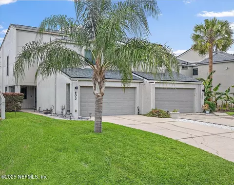 603 Selva Lakes Cir, Atlantic Beach, FL 32233