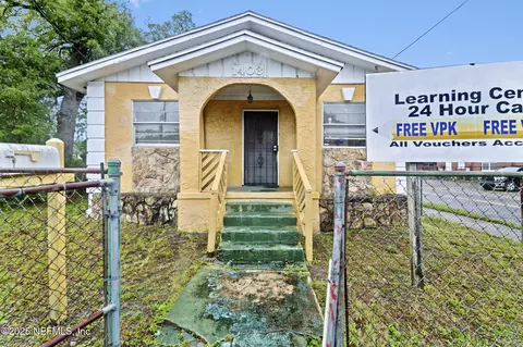 1403 Myrtle Ave N, Jacksonville, FL 32209
