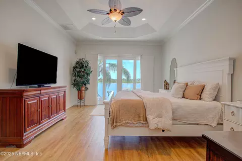 Bedroom - 9155 June Ln, Saint Augustine Beach, FL 32080 photo 3 of 8