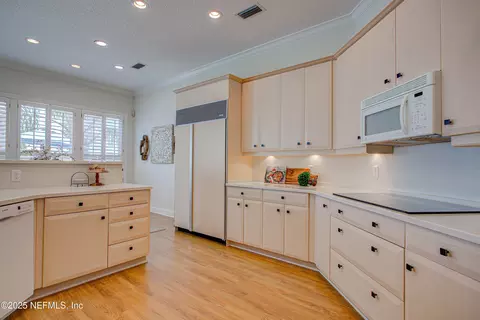Kitchen - 9155 June Ln, Saint Augustine Beach, FL 32080 photo 2 of 2
