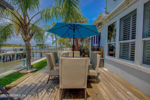 Exterior - 9155 June Ln, Saint Augustine Beach, FL 32080 photo 5 of 7