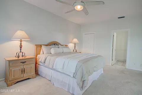 Bedroom - 9155 June Ln, Saint Augustine Beach, FL 32080 photo 6 of 8