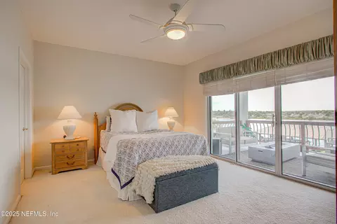 Bedroom - 9155 June Ln, Saint Augustine Beach, FL 32080 photo 7 of 8