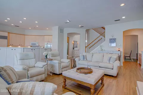 Living - 9155 June Ln, Saint Augustine Beach, FL 32080 photo 3 of 3
