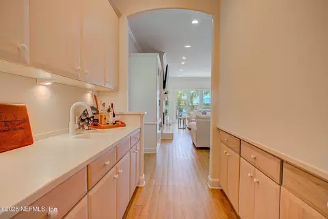 Entry Way - 9155 June Ln, Saint Augustine Beach, FL 32080 photo 2 of 4