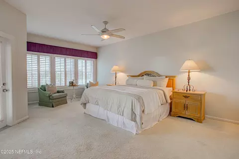 Bedroom - 9155 June Ln, Saint Augustine Beach, FL 32080 photo 4 of 8