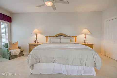 Bedroom - 9155 June Ln, Saint Augustine Beach, FL 32080 photo 5 of 8