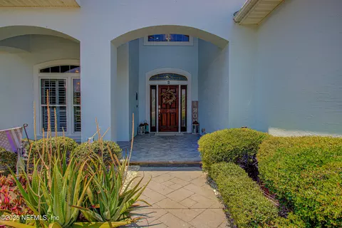 Exterior - 9155 June Ln, Saint Augustine Beach, FL 32080 photo 2 of 7