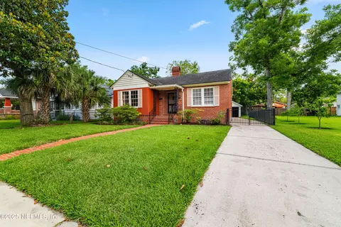 1398 Ingleside Ave, Jacksonville, FL 32205