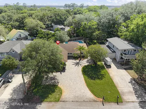 2018 Rosewood Dr, Neptune Beach, FL 32266