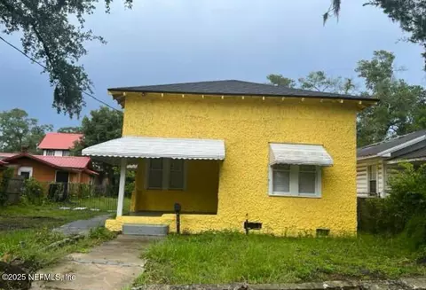 437 W 24th St, Jacksonville, FL 32206