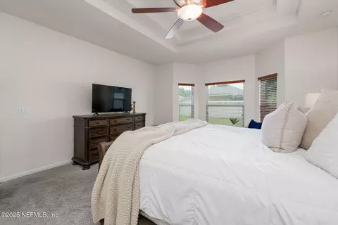 Bedroom - 812 Wards Creek Ln, Saint Augustine, FL 32092 photo 4 of 5