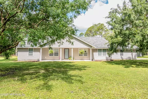 6645 Elvin Starling Rd, Macclenny, FL 32063
