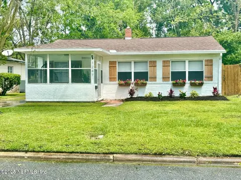 1247 Rensselaer Ave, Jacksonville, FL 32205