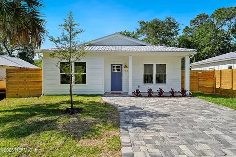 763 W 4th St, Saint Augustine, FL 32084