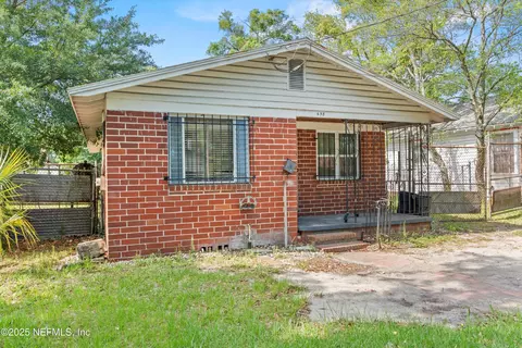 638 W 17th St, Jacksonville, FL 32206