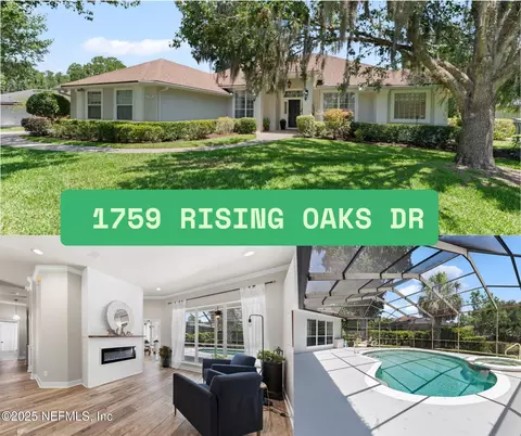 1759 Rising Oaks Dr, Jacksonville, FL 32223