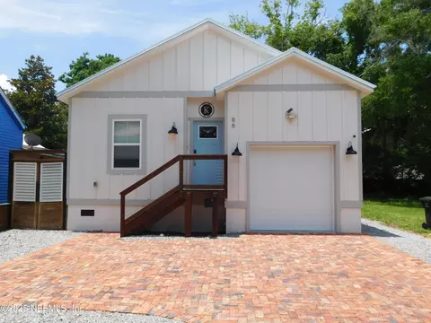 66 Oneida St, Saint Augustine, FL 32084