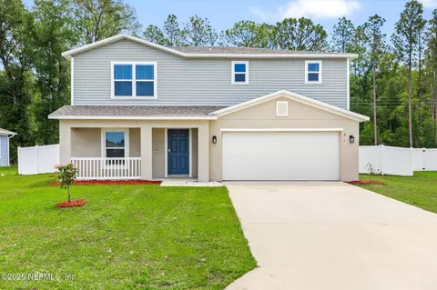 261 River Hill Dr, Welaka, FL 32193