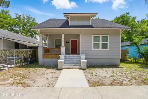 1144 Dyal St, Jacksonville, FL 32206
