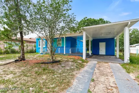 2312 Lantana Ave, Jacksonville, FL 32209