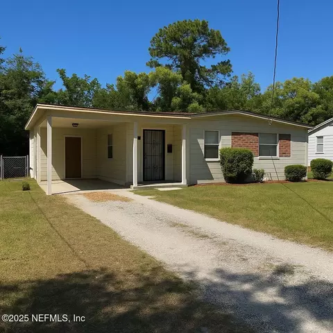 1641 Wofford Ave, Jacksonville, FL 32218