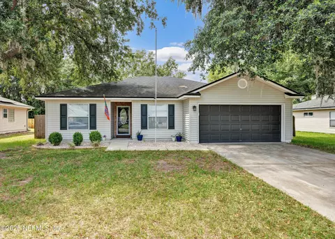 518 Lissie Ct, Macclenny, FL 32063