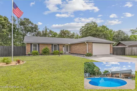 3957 Bramble Rd, Jacksonville, FL 32210