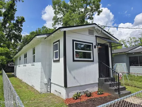 1413 W 21st St, Jacksonville, FL 32209