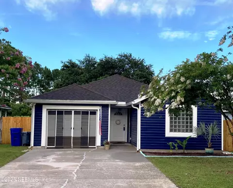 1140 N St Johns St, Saint Augustine, FL 32084