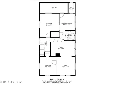 Floorplan - 27 Grant St, Saint Augustine, FL 32084 photo 1 of 3