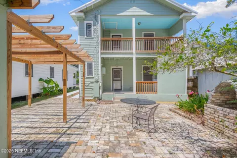 Exterior - 27 Grant St, Saint Augustine, FL 32084 photo 6 of 13