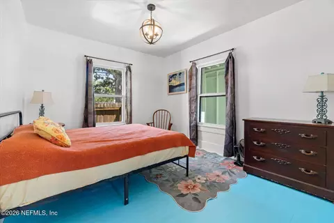 Bedroom - 27 Grant St, Saint Augustine, FL 32084 photo 1 of 9