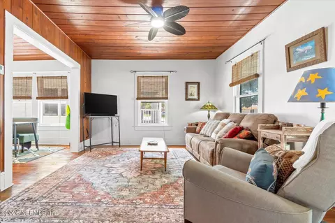 Living - 27 Grant St, Saint Augustine, FL 32084 photo 1 of 4