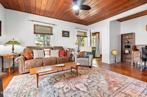 Living - 27 Grant St, Saint Augustine, FL 32084 photo 3 of 4