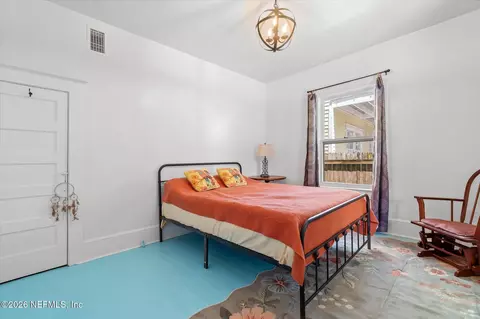 Bedroom - 27 Grant St, Saint Augustine, FL 32084 photo 2 of 9